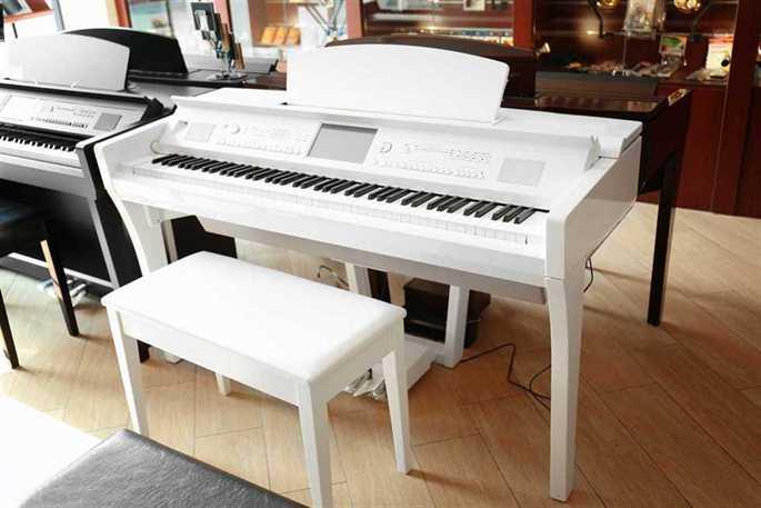 Different Types Of Piano